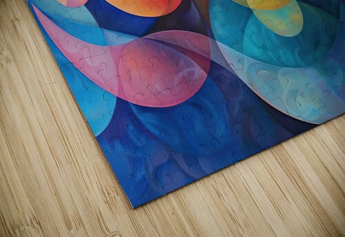 Celestial Harmony K82P3Z 48 Abstract Rebellion puzzle