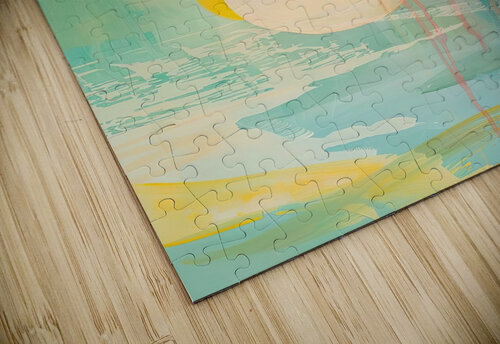 Celestial Harmony K9P2N5 56 Abstract Rebellion puzzle