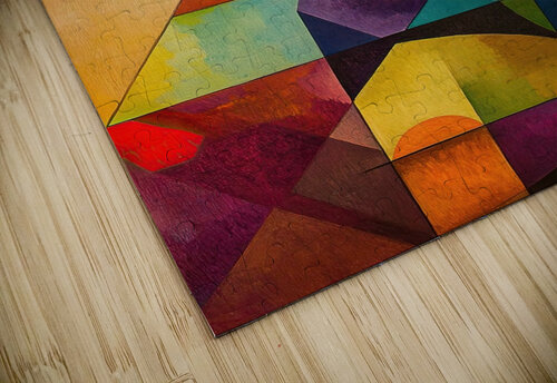 Celestial Harmony N92H7P 57 Abstract Rebellion puzzle