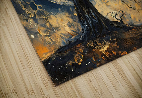 Celestial Oak 9P3N2H 63 Abstract Rebellion puzzle