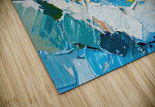 Celestial Summit HU293N 57 Abstract Rebellion puzzle