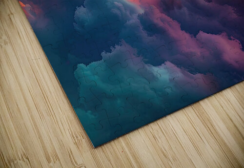 Celestial Symphony JH92N5 60 Abstract Rebellion puzzle