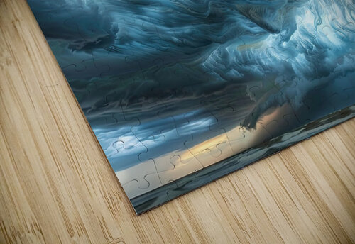 Celestial Tempest NH39B2 64 Abstract Rebellion puzzle