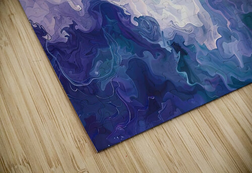 Celestial Turbulence H9P2N7 50 Abstract Rebellion puzzle