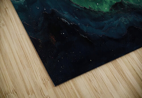 Celestial Waves H9P4N2 52 Abstract Rebellion puzzle