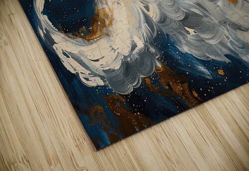 Celestial Whimsy 7H29P4 50 Abstract Rebellion puzzle