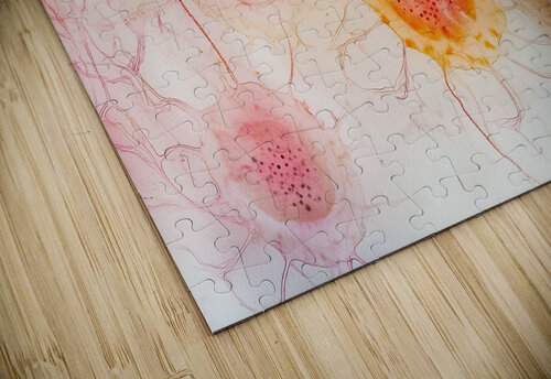 Cellular Harmony 7P3H2N 47 Abstract Rebellion puzzle