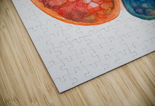 Cellular Harmony Duality 7H9NP2 47 Abstract Rebellion puzzle