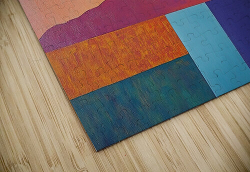 Chromatic Horizon 79B2D3 47 Abstract Rebellion puzzle