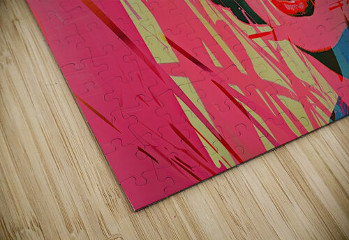 Chromatic Icon 29HBNP 55 Abstract Rebellion puzzle