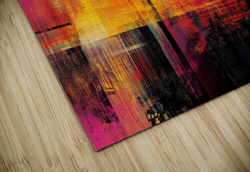 Chromatic Interference 7P9N4H 55 Abstract Rebellion puzzle