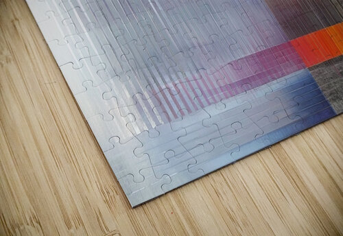 Chromatic Interference 78HNPZ 52 Abstract Rebellion puzzle