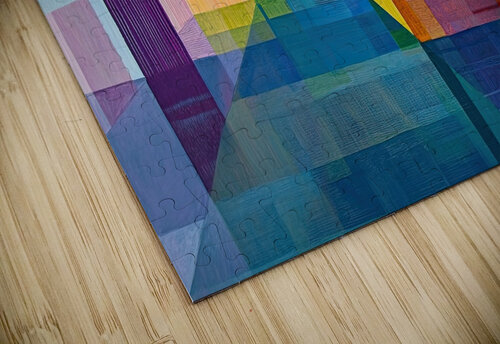 Chromatic Intersections 7P3N2H 60 Abstract Rebellion puzzle