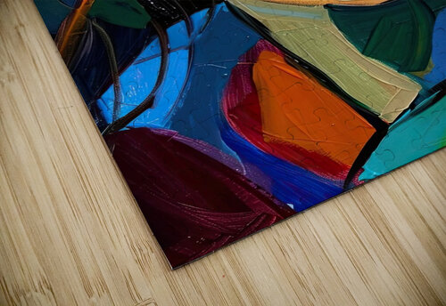 Chromatic Muse K82D3N 58 Abstract Rebellion puzzle