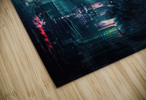 Chromatic Nocturne HZ92N3 48 Abstract Rebellion puzzle