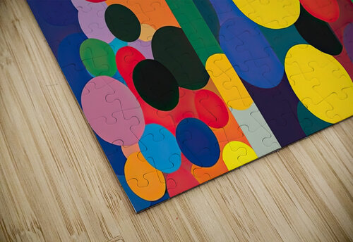 Chromatic Orbs Y59H7Z 58 Abstract Rebellion puzzle