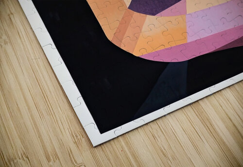 Chromatic Passage 79D3H2 62 Abstract Rebellion puzzle