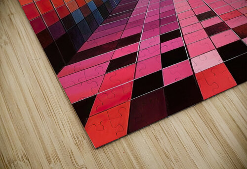 Chromatic Passage N92H3P 62 Abstract Rebellion puzzle