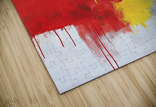 Chromatic Resonance 74H9N2 55 Abstract Rebellion puzzle