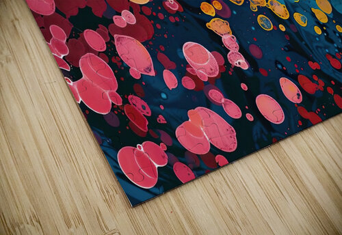 Chromatic Reverie 7H29PZ 45 Abstract Rebellion puzzle