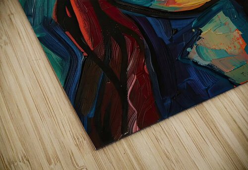 Chromatic Reverie JH9N3P 60 Abstract Rebellion puzzle