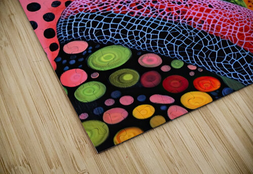 Chromatic Reverie Z92HNP 65 Abstract Rebellion puzzle