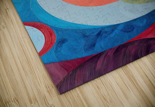 Chromatic Rhapsody 23HBC9 57 Abstract Rebellion puzzle