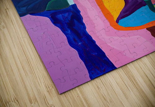 Chromatic Rhapsody 249CPZ 58 Abstract Rebellion puzzle