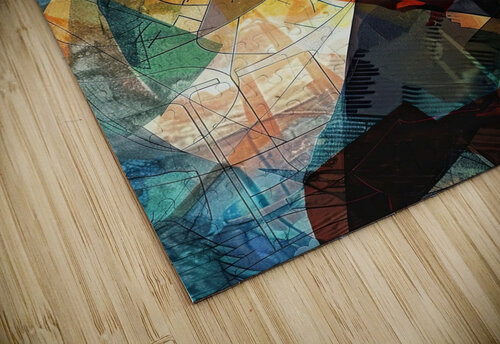 Chromatic Rhapsody 29H7N 55 Abstract Rebellion puzzle