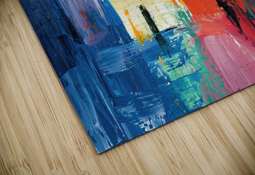 Chromatic Rhapsody 2H9N3Z 48 Abstract Rebellion puzzle