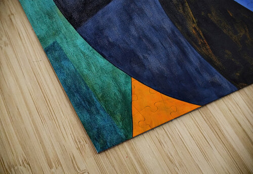 Chromatic Rhapsody 2H9N3Z 51 Abstract Rebellion puzzle