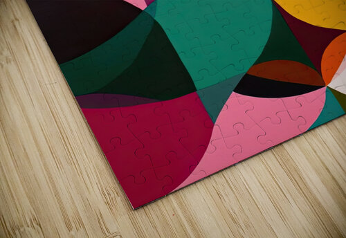 Chromatic Rhapsody 2JP3K4 58 Abstract Rebellion puzzle