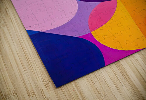 Chromatic Rhapsody 42H9N 58 Abstract Rebellion puzzle