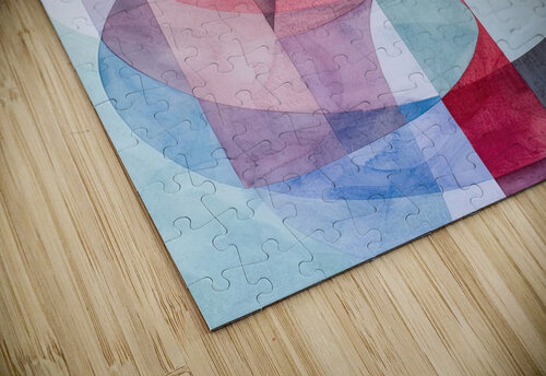 Chromatic Rhapsody 7D8N9P 51 Abstract Rebellion puzzle