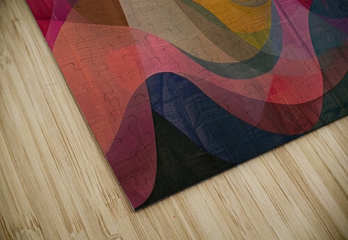 Chromatic Rhapsody 7P3H2N 56 Abstract Rebellion puzzle