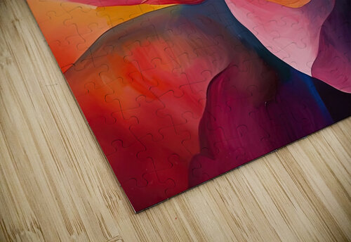 Chromatic Rhapsody 9H2N3Z 52 Abstract Rebellion puzzle