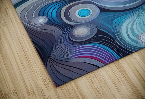 Chromatic Rhapsody Flow H9P4N 58 Abstract Rebellion puzzle