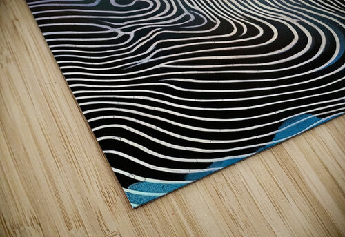 Chromatic Rhapsody H3N5P2 50 Abstract Rebellion puzzle