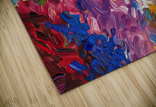 Chromatic Rhapsody JH9N3Z 54 Abstract Rebellion puzzle