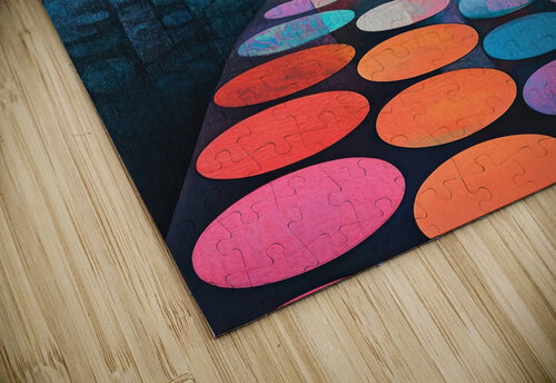 Chromatic Rhythms 4J2N3B 58 Abstract Rebellion puzzle