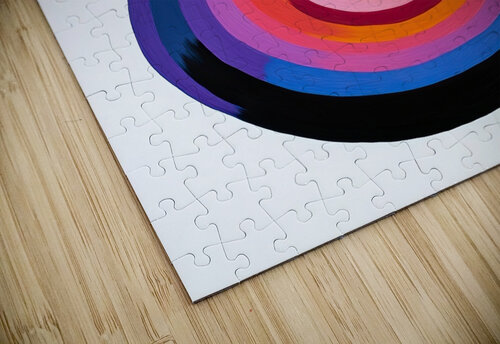 Chromatic Rhythms K45J2H 57 Abstract Rebellion puzzle