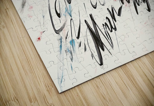 Chromatic Scripts Y59H2N 62 Abstract Rebellion puzzle