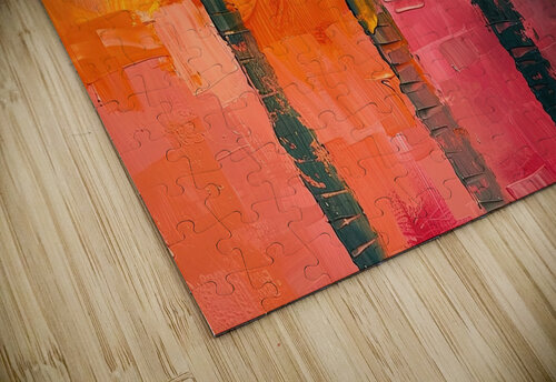 Chromatic Transitions 7H3N2B 48 Abstract Rebellion puzzle