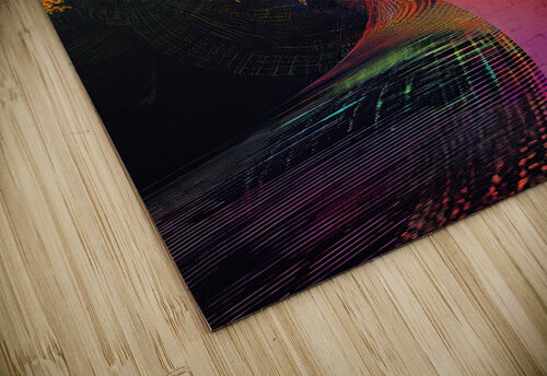 Chromatic Tree Path 9H3N2Z 60 Abstract Rebellion puzzle