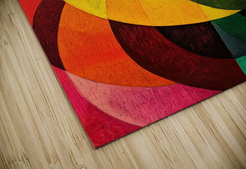 Chromatic Vortex H9P2N5 48 Abstract Rebellion puzzle