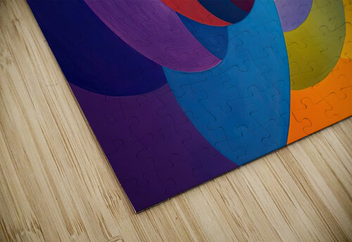 Chromatic Vortex H9P4Z2 62 Abstract Rebellion puzzle