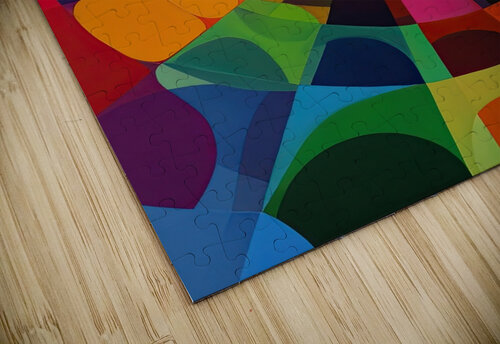Chromatic Vortex H9P4Z2 65 Abstract Rebellion puzzle