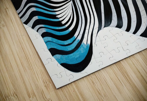 Chromatic Waves 4892Z 55 Abstract Rebellion puzzle