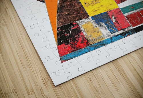 Circular Construct 79HNP2 58 Abstract Rebellion puzzle