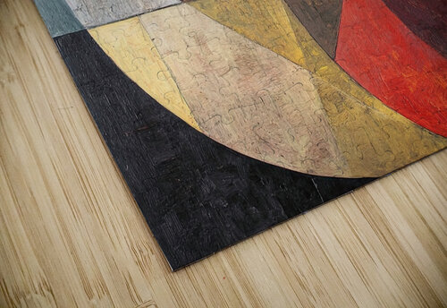 Circular Harmonies K429PN 48 Abstract Rebellion puzzle